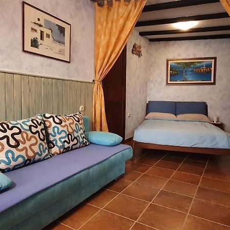 Studio Apartment Grisia Rovinj Extérieur photo