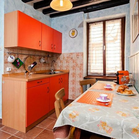 Studio Apartment Grisia Rovinj Extérieur photo