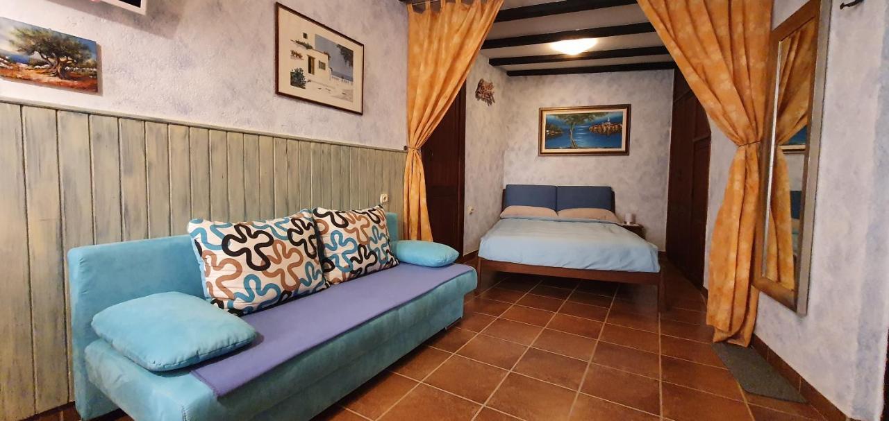 Studio Apartment Grisia Rovinj Extérieur photo