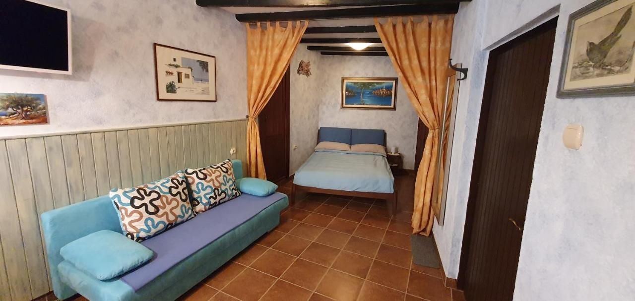 Studio Apartment Grisia Rovinj Extérieur photo