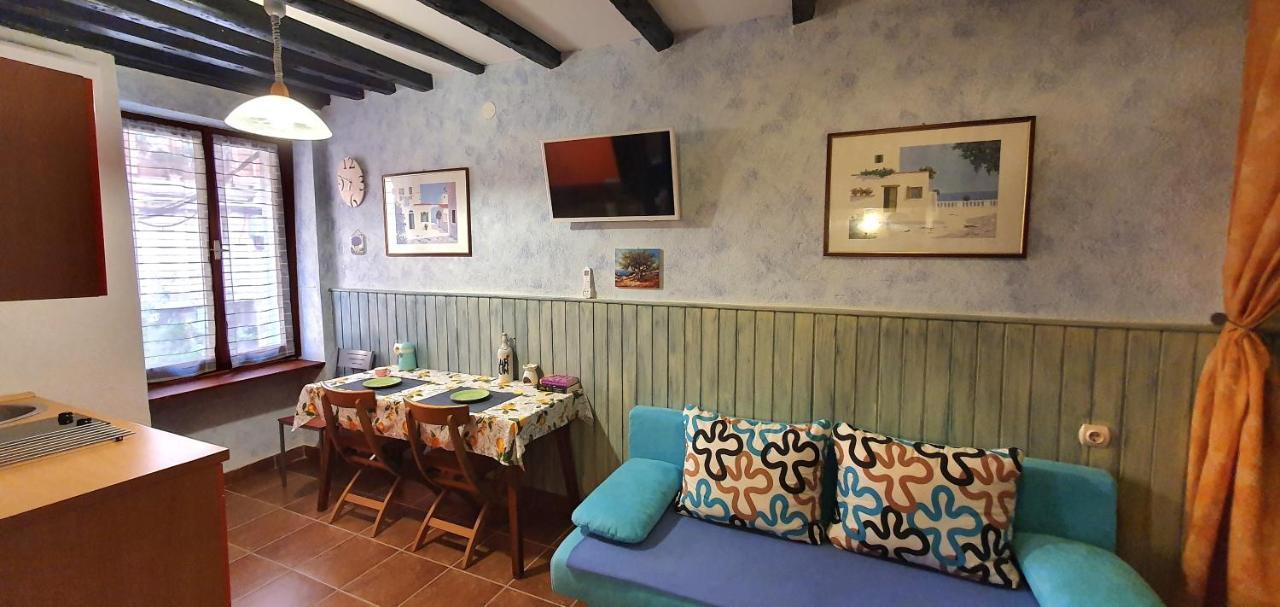 Studio Apartment Grisia Rovinj Extérieur photo