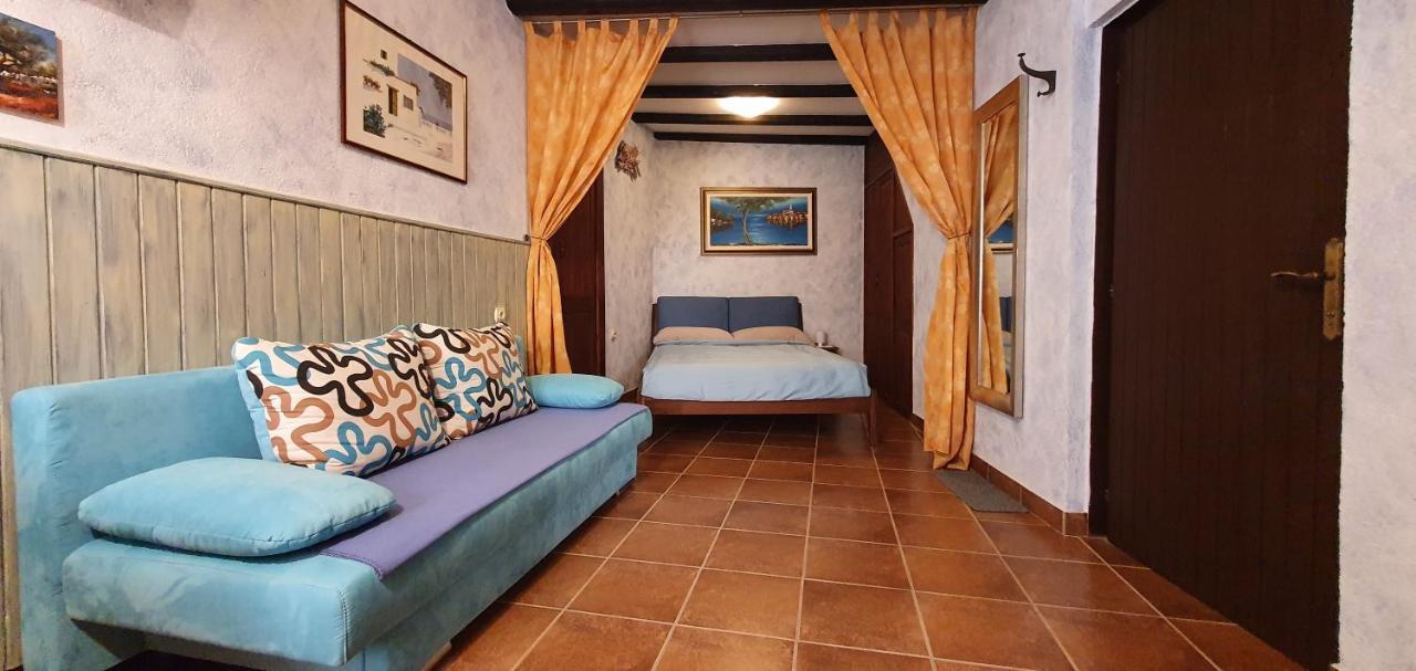 Studio Apartment Grisia Rovinj Extérieur photo