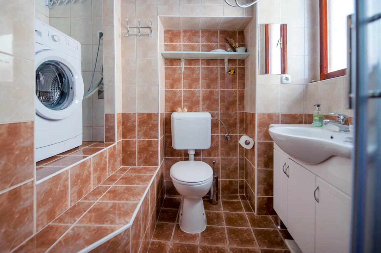 Studio Apartment Grisia Rovinj Extérieur photo