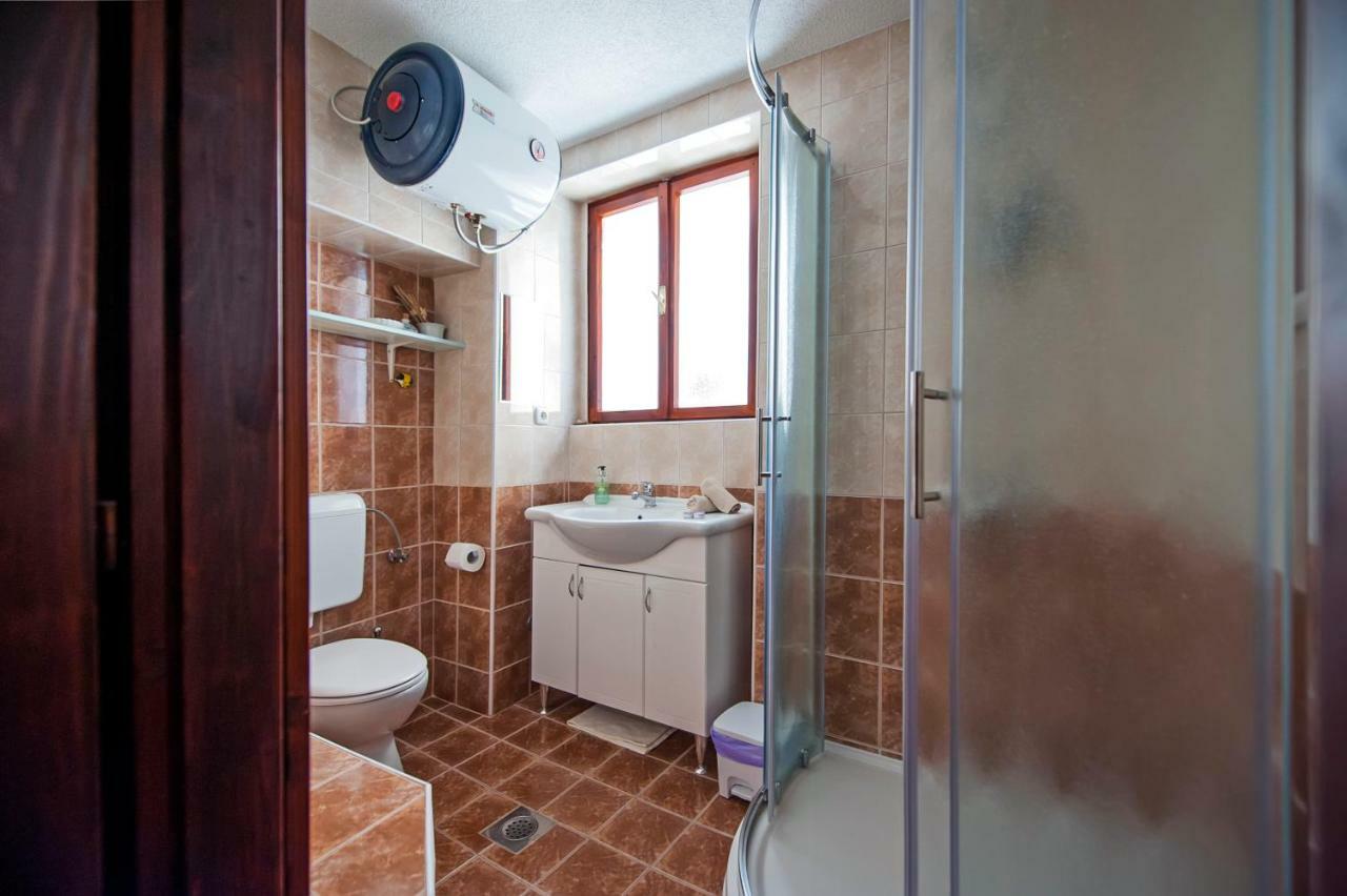 Studio Apartment Grisia Rovinj Extérieur photo