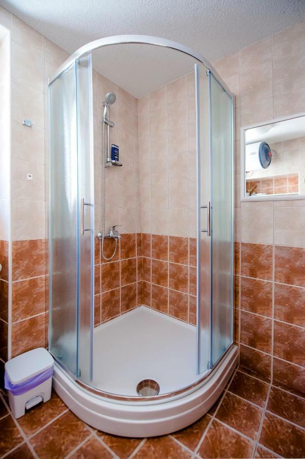 Studio Apartment Grisia Rovinj Extérieur photo