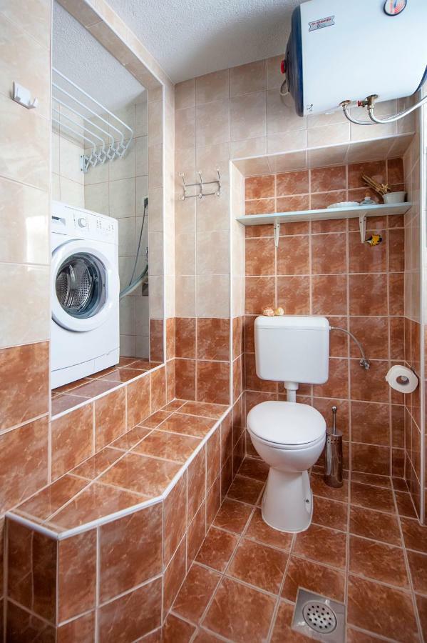 Studio Apartment Grisia Rovinj Extérieur photo