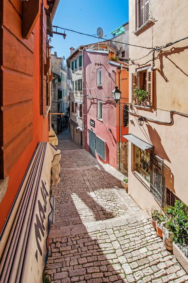 Studio Apartment Grisia Rovinj Extérieur photo