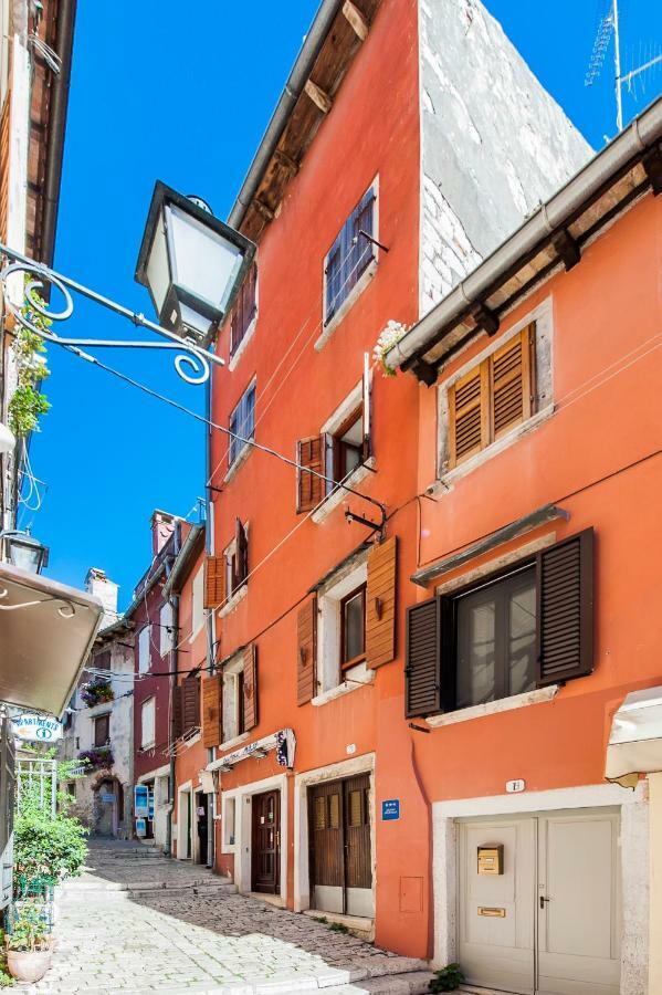 Studio Apartment Grisia Rovinj Extérieur photo