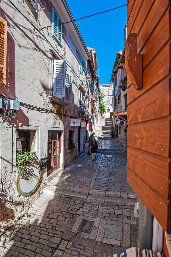 Studio Apartment Grisia Rovinj Extérieur photo